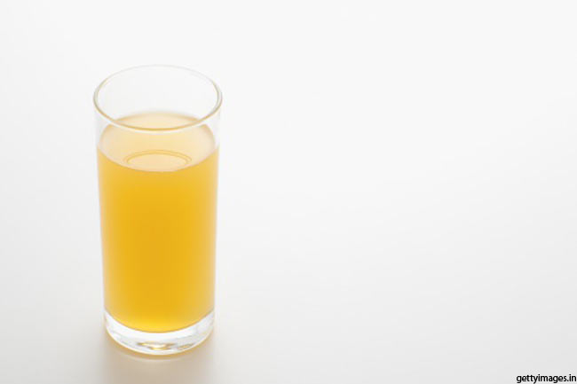 फल व सब्जियों का जूस