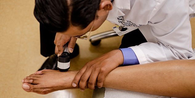 स्किन कैंसर से नहीं लगता डर Skin Cancer Is Less Scary in Hindi