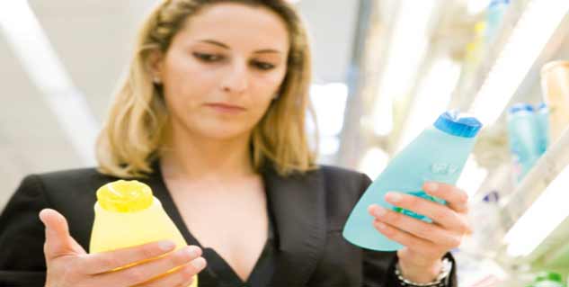 शैम्पू shampoo in hindi