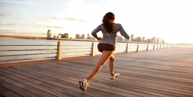 स्वस्थ रहने के लिए रनिंग  running for healthy life in hindi