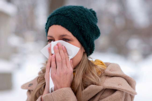 Seasonal flu