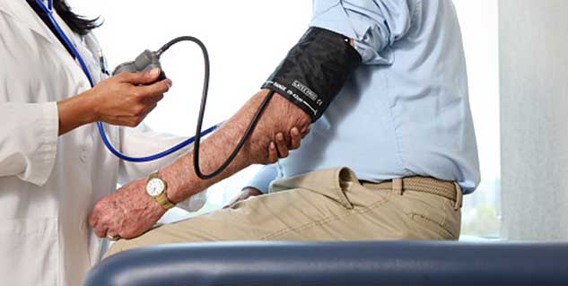 Monitoring blood pressure at home Monitoring blood pressure at home