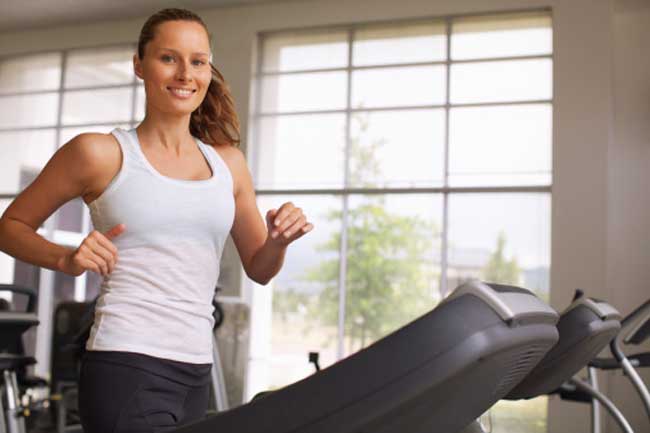 ट्रेडमिल (TREADMILL)