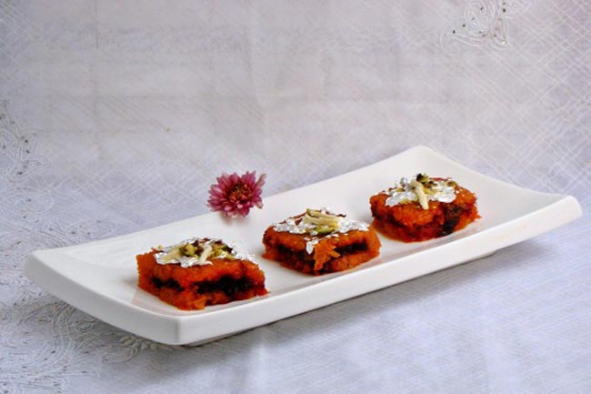 कॉर्न स्वीट डिश