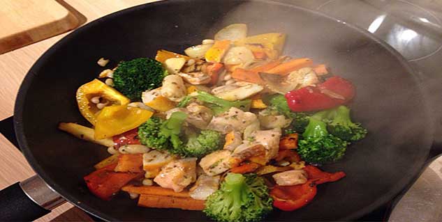 Cooking for a diabetic Cooking for a diabetic