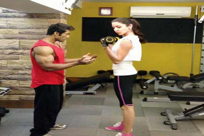 अपने वर्कआउट के साथ कैसी डाइट लेती हैं आप?