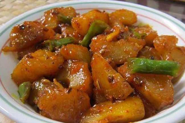आंवला की सब्जी