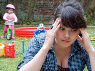 Having a child in early 20s may affect mother’s health later