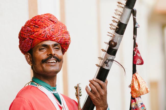 फोक, जैज संगीत