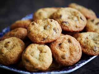 Bad bacteria can survive in cookies for a long time