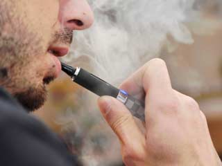 E-cigarettes may be a cause for cancer, study