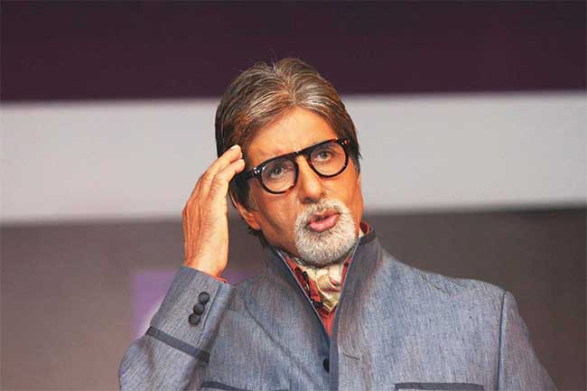 लिवर डैमेज की समस्या झेल रहें अमिताभ बच्चन