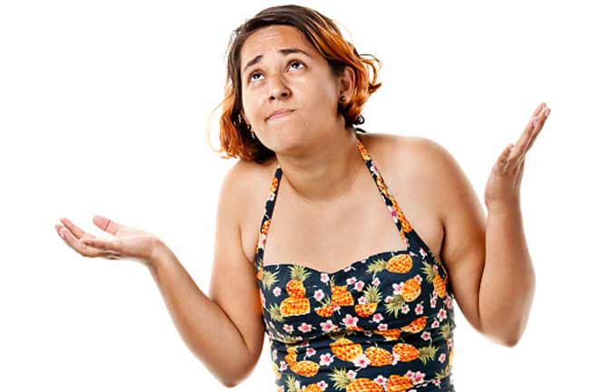 क्या आप ऐसा सोचती हैं?