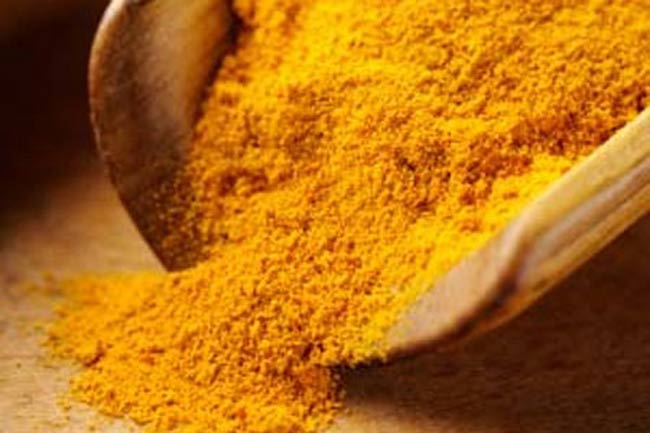 Turmeric and Water
