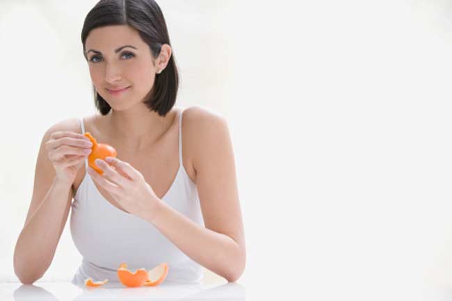 Oranges