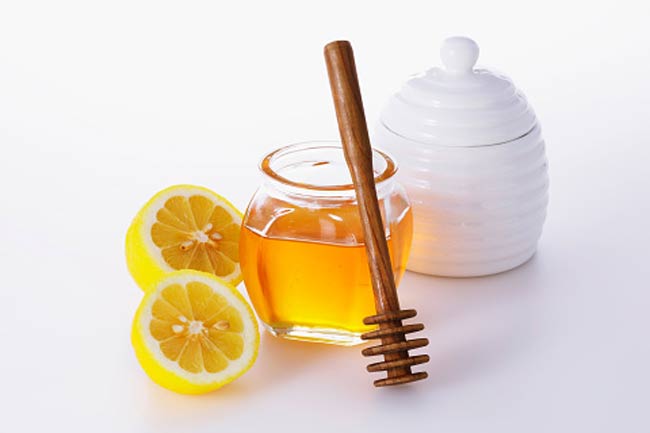 Lime Juice and Honey