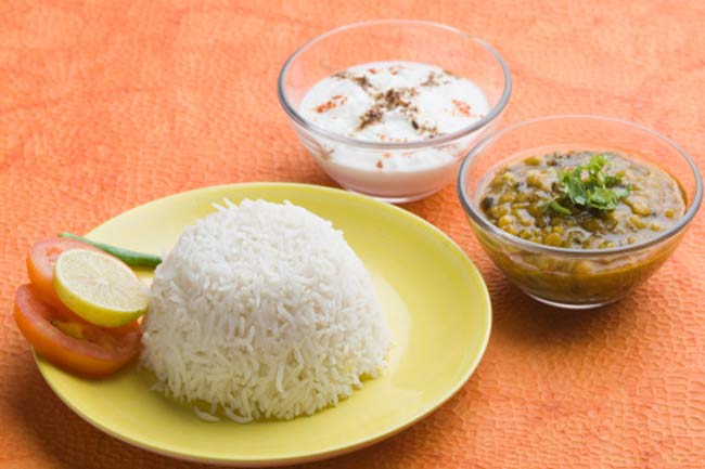 Curd Rice