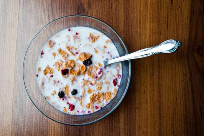 Cereals