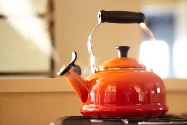 A Cup of Tea