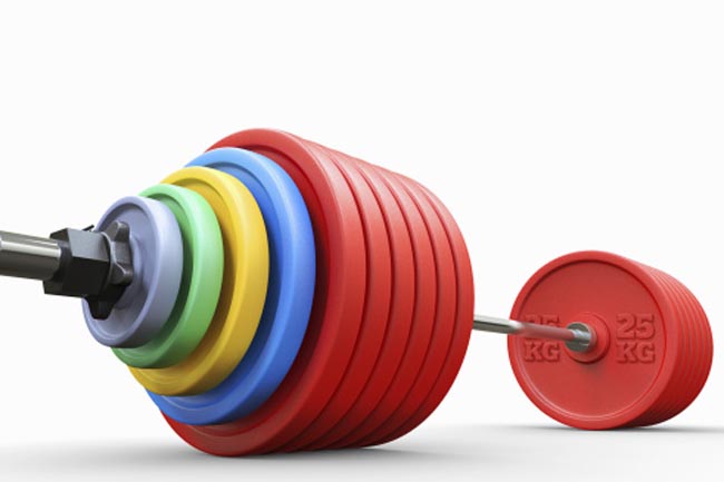 Pump Some Iron
