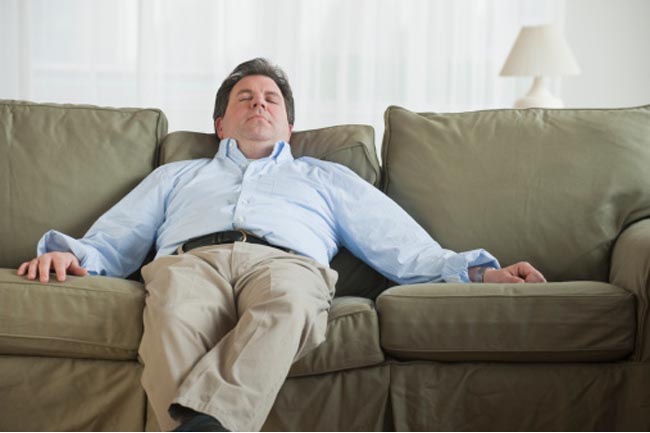Seated Immobility Syndrome