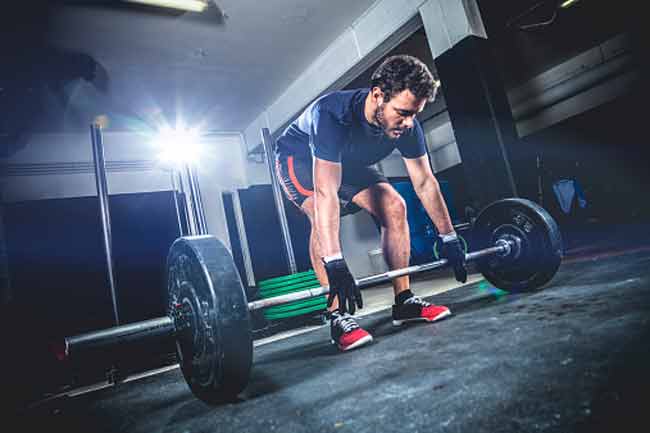 Deadlift