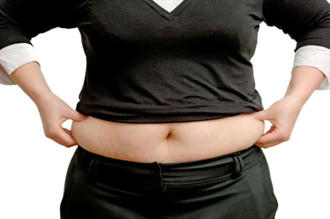 The Embarrassing Side Fat