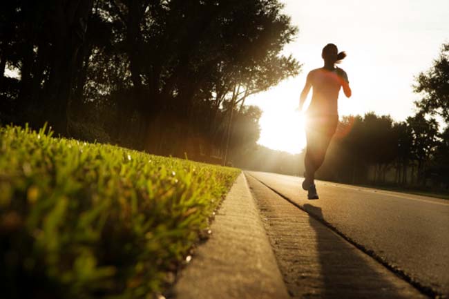 You Make Time for Exercise