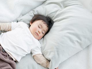 Afternoon Naps may Affect Toddler's Overall Sleep Quality
