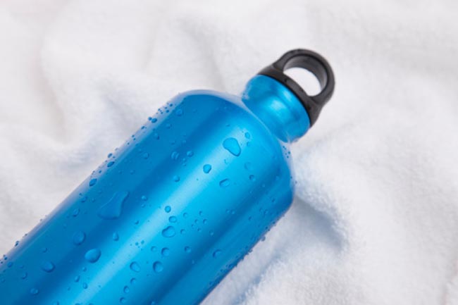 Stay Hydrated