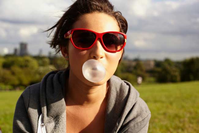 Chew Gum