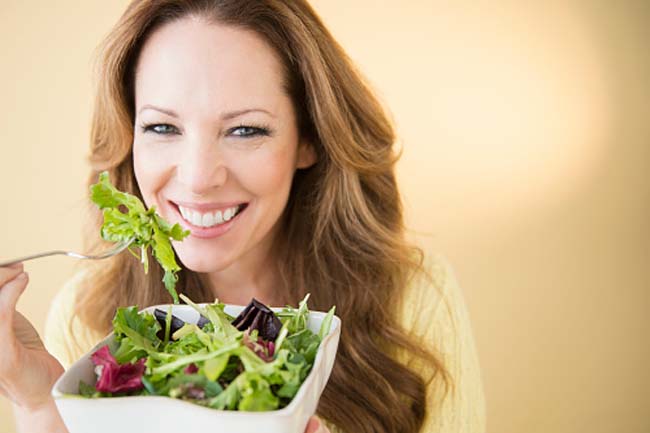 Eat Slowly