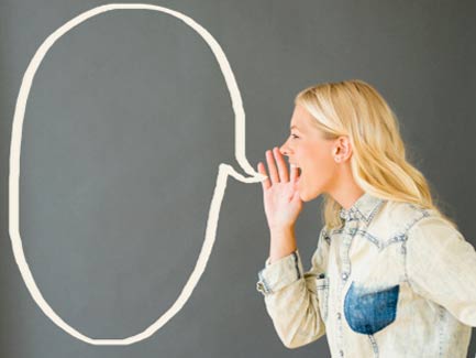 तेज दिमाग के लिए बोलने से पहले बरतें सावधानी