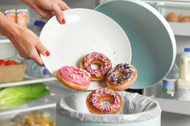 Avoid Processed Food