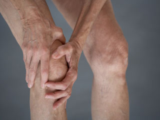 Symptoms of Arthritis in the Knee