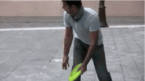 Frisbee