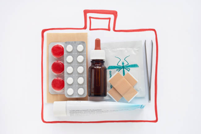 Is your First Aid Kit Well-equipped?