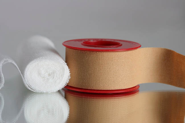Dressing, Bandages and Plasters