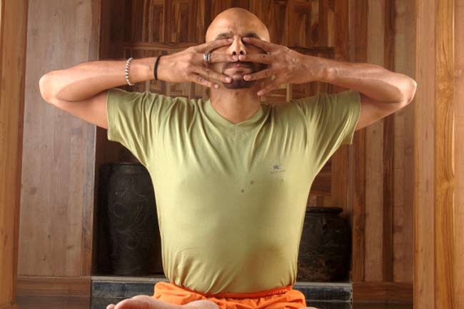 भ्रामरी प्राणायाम