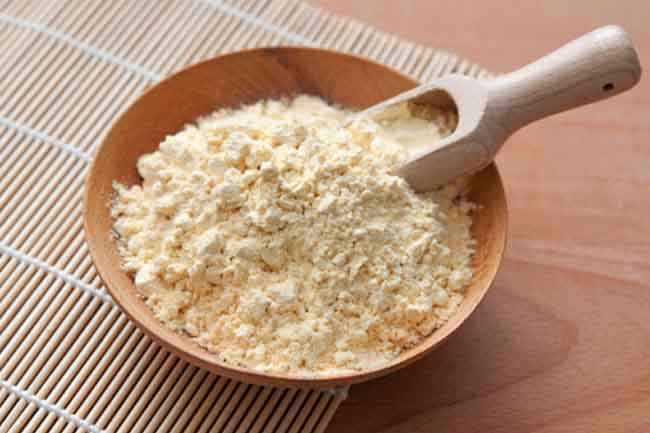 Gram Flour (Besan) for Skin
