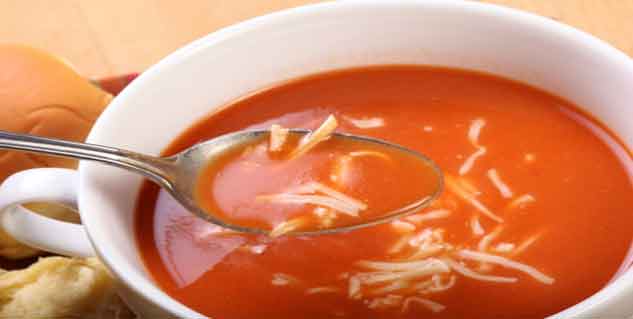 टमाटर का सूप tomato soup in hindi