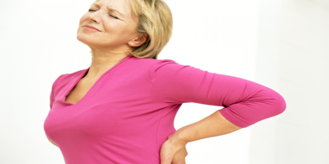 Types of back pain and what causes them