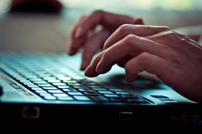 Germs on your desk