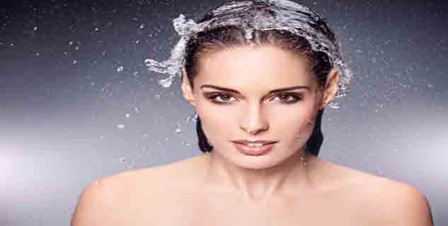 हेयर स्पा hair spa in hindi