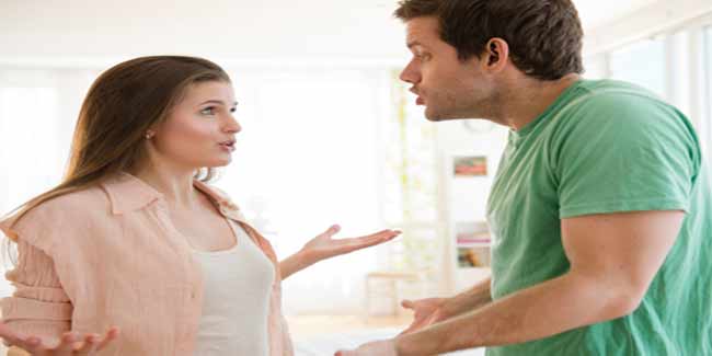 इन 5 जगहों पर पार्टनर से हो सकती है लड़ाई