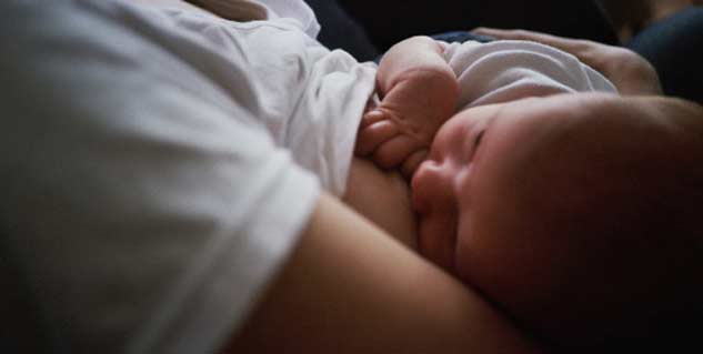 Breastfeeding infection Breastfeeding infection