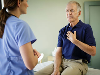 Body temperature can cause sudden cardiac arrest
