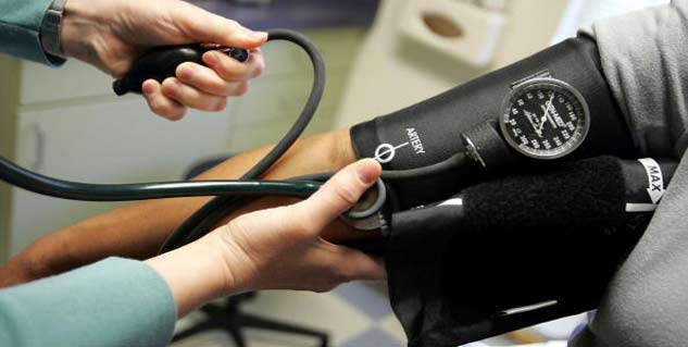blood pressure in Hindi