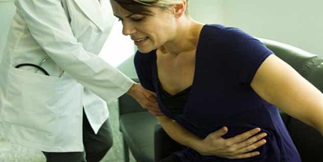 Abdominal pregnancy Abdominal pregnancy