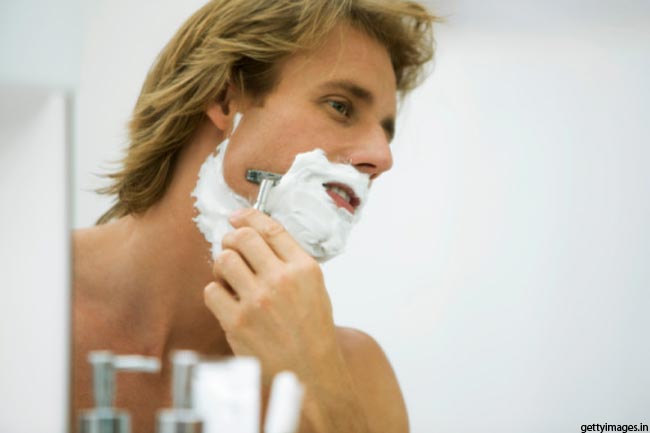 Some Facts That Men Don't Know About Shaving in Hindi